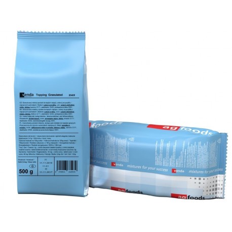 Venda Topping Granulated 500g