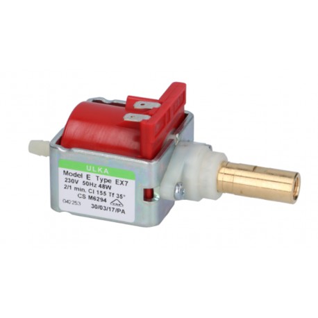 Vibrační pumpa ULKA 230V 50/60Hz EX7