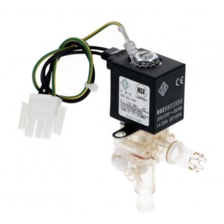 Výdej.  ventil s kabelem, 220V/50Hz, 14,5 W