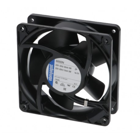 Axiální ventilátor