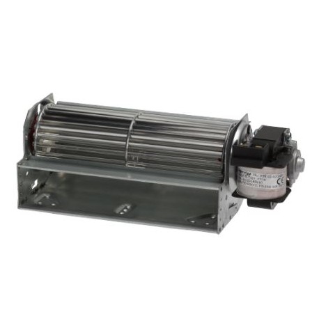 Ventilátor válcový 180mm RH 230VAC