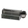 Ventilátor válcový 180mm RH 230VAC