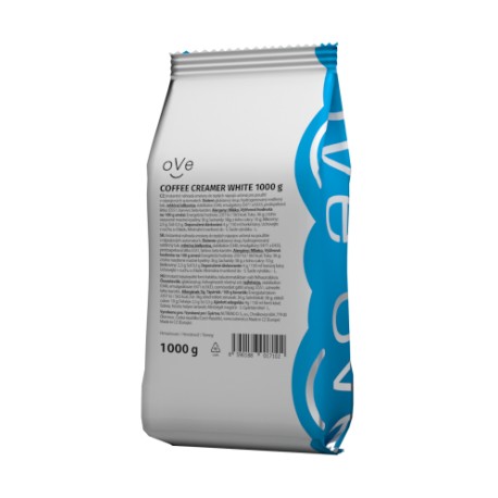 oVe COFFE CREAMER WHITE