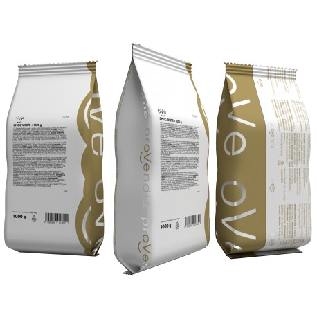 oVe CHOC WHITE +