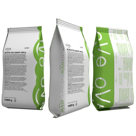 oVe BLACK TEA LEMON