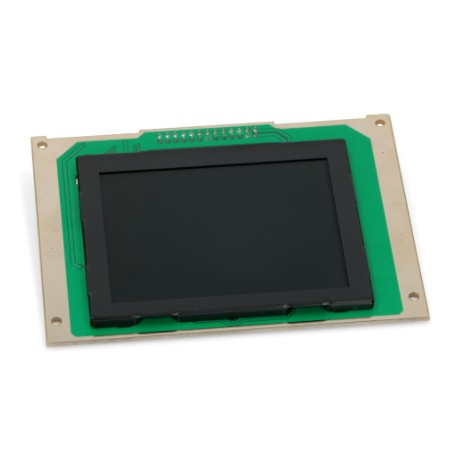 Grafický display NECTA