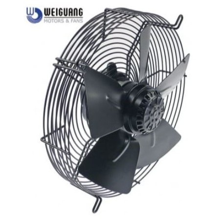 Axiální ventilátor