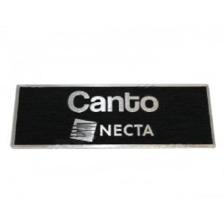 Logo NECTA CANTO