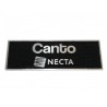 Logo NECTA CANTO