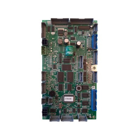 CPU board NECTA