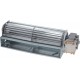 Ventilátor válcový 240mm RH 230V AC