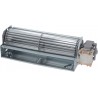 Ventilátor válcový 240mm RH 230V AC