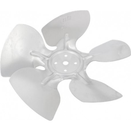 Vrtule ventilátoru 172mm hliník
