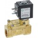 Ventil ODE ø 1/2"FF 24V