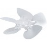 Vrtule ventilátoru 172mm plast