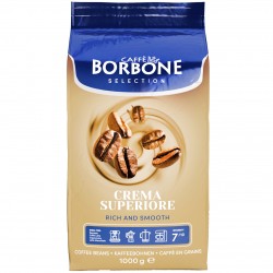 CAFFÉ BORBONE CREMA SUPERIORE 1000 g