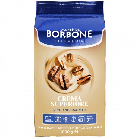 CAFFÉ BORBONE CREMA SUPERIORE 1000 g