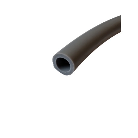 Silikonová hadička šedá 7,0 mm