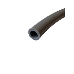 Silikonová hadička šedá 8,0 mm