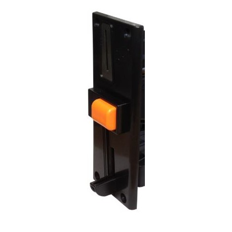 Přední maska pro SCA1 - 155 x 63 mm