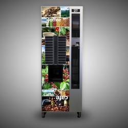 Necta CANTO PLUS dual cup