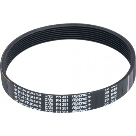 Řemen pro mlýnky NECTA