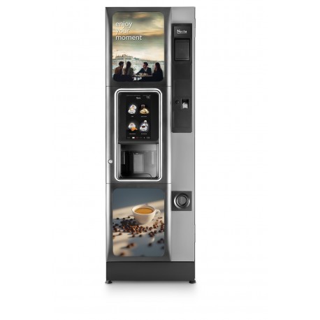 NECTA BARISTA 600 TOUCH