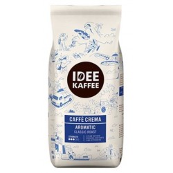 IDEE KAFFEE - CAFFÉ CREMA - 1000g - zrno