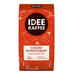 IDEE KAFFE - 500g -  mletá,bez kofeinu