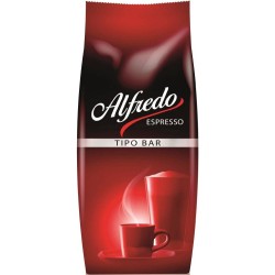 ALFREDO Espresso TIPO BAR 1000g zrno