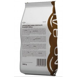 oVe CAPPUCINO DUBAI CHOCOLATE 1000g