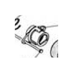 Přední upevnění šneku zásobníku RHEAVENDORS