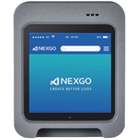 Platební terminál NEXGO N62
