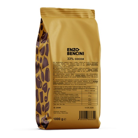 ENZO BENCINI 33% 1000g