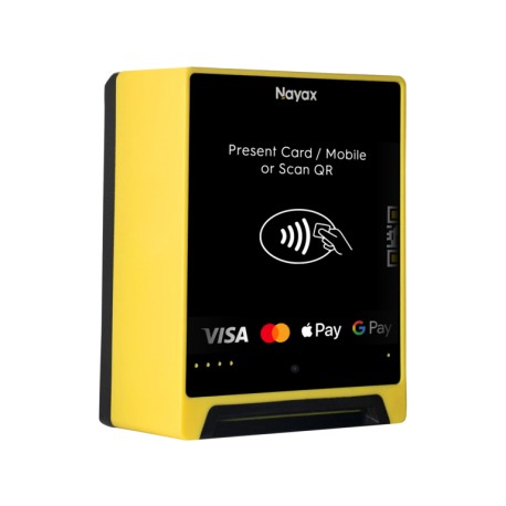 NAYAX VPOS Media 4